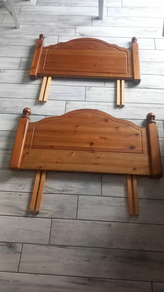 Single headboard 25 euro - Image 4