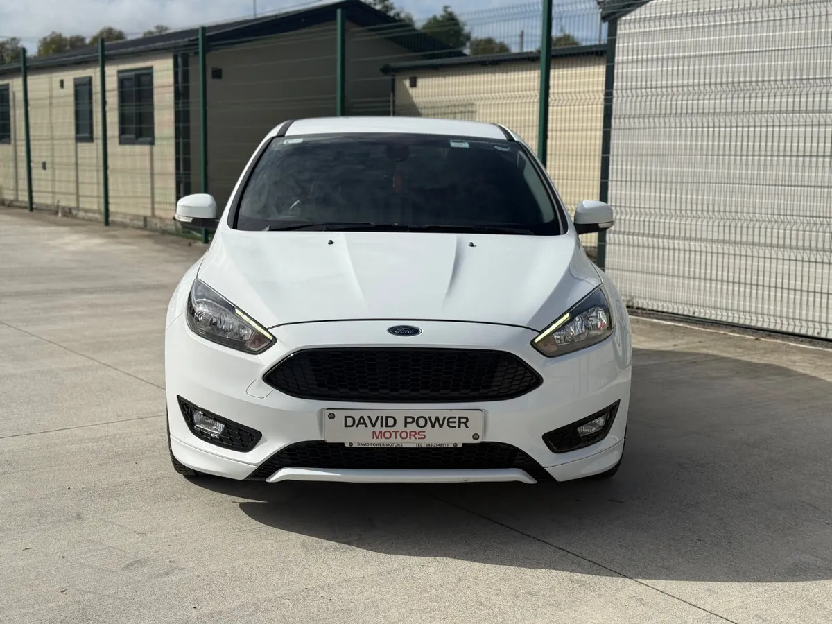 Ford Focus 181 ST-Line low Kms!!! - Image 2