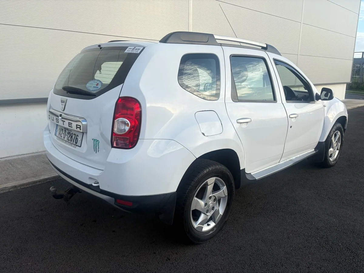 Dacia Duster 4x4 NEW NCT & TAX - Image 4