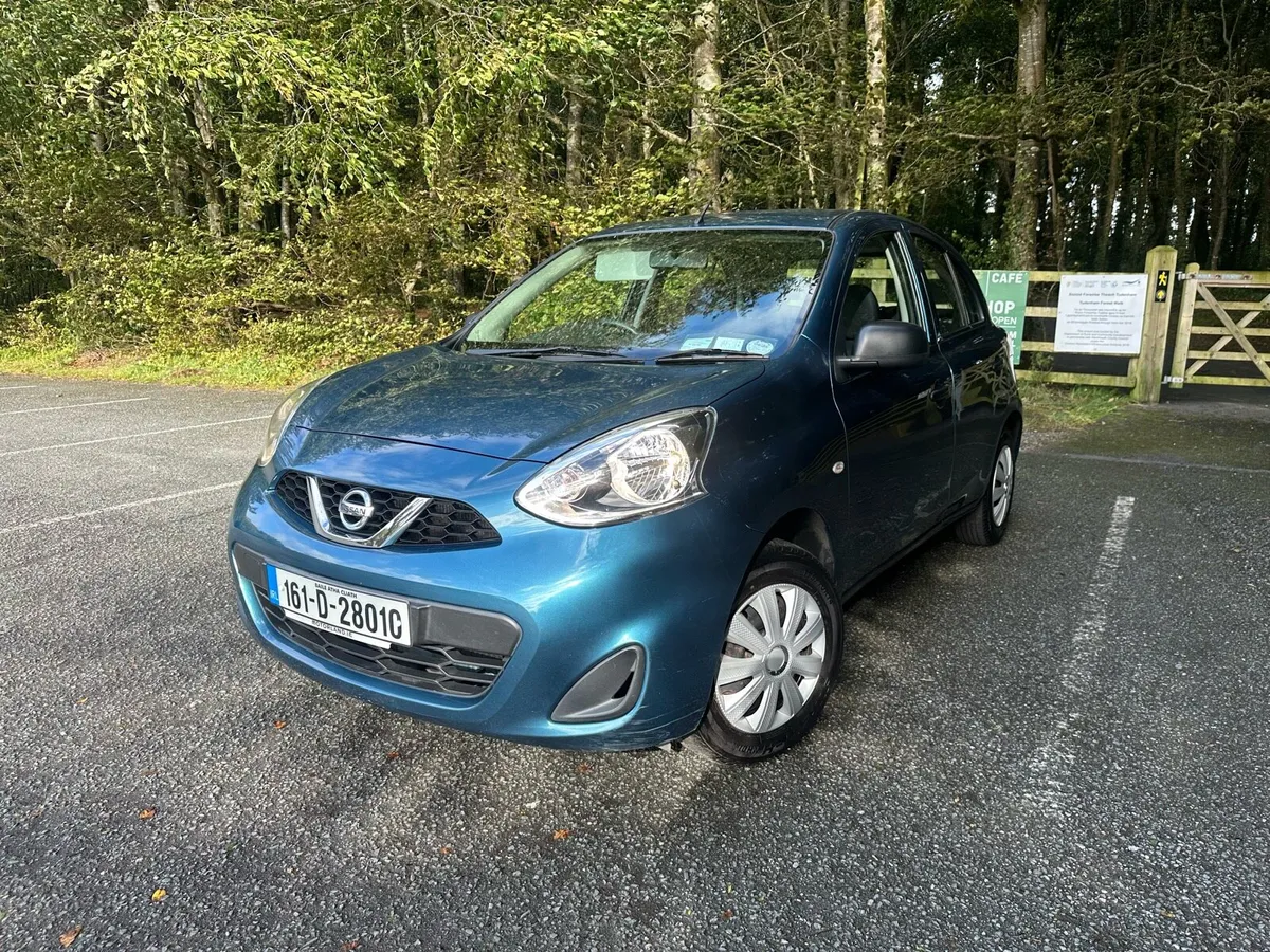 Nissan Micra 1.2 CVT Auto - Image 2