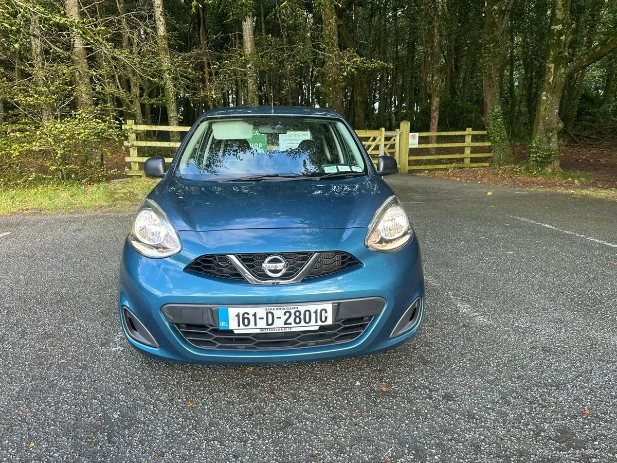 Nissan Micra 1.2 CVT Auto - Image 3