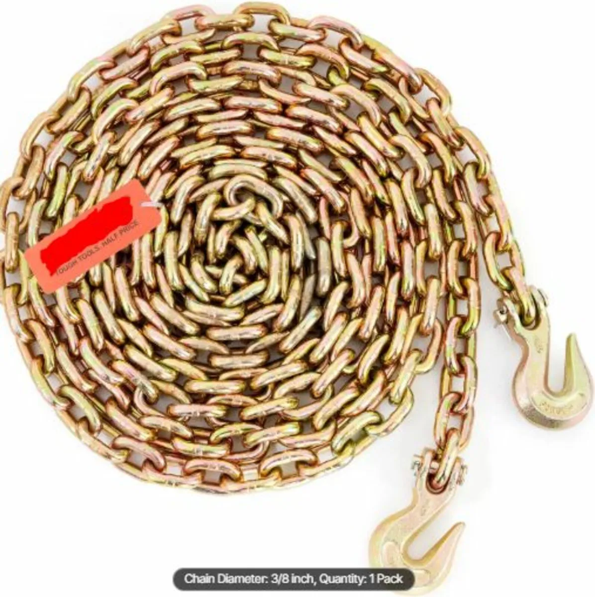 Transport Binder Chain, 3220 kg Working Load Limit - Image 1