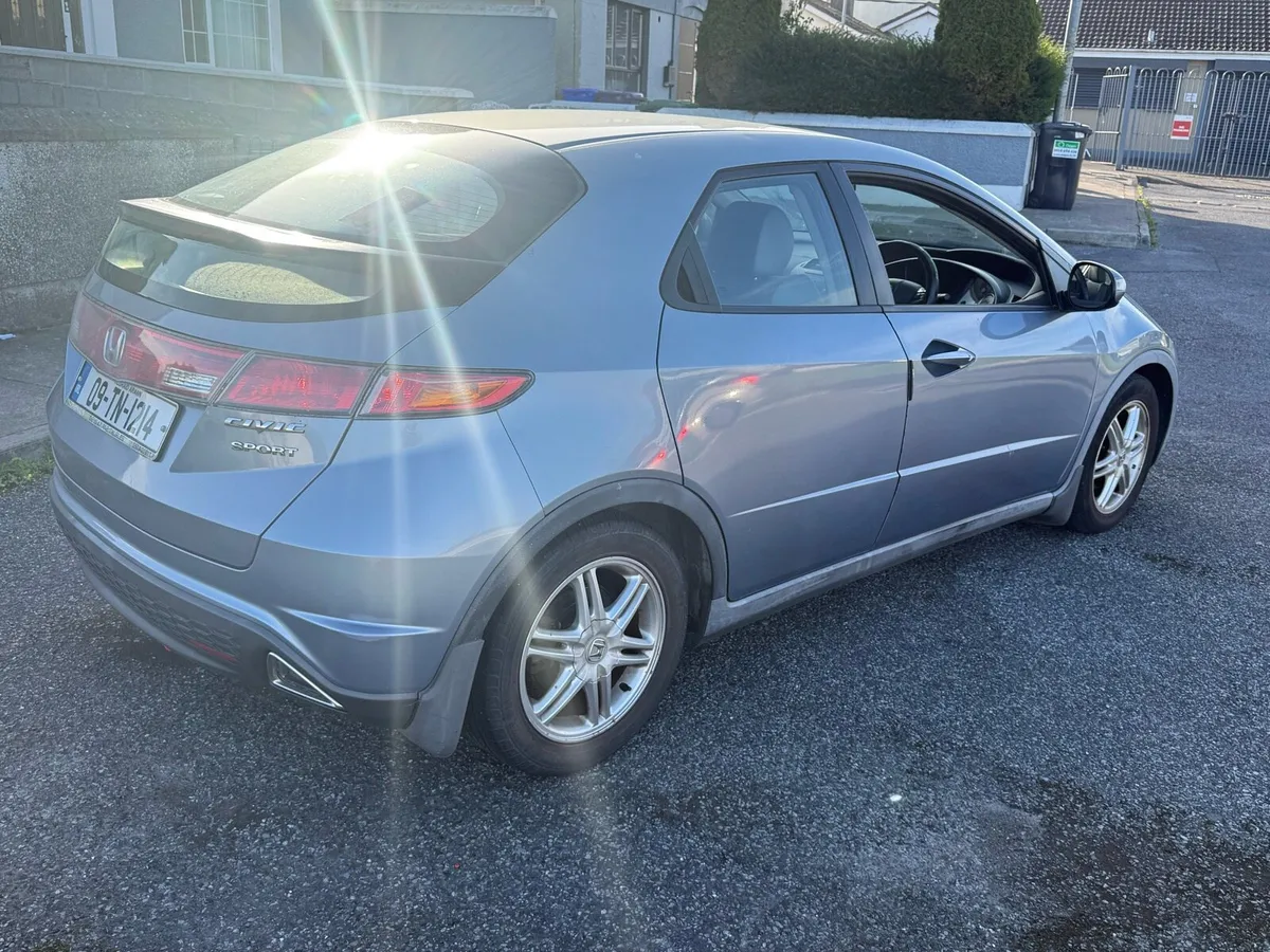 2009 HONDA CIVIC 1.3 NCT 01/26TAX 10/25 LOW MILAGE - Image 4