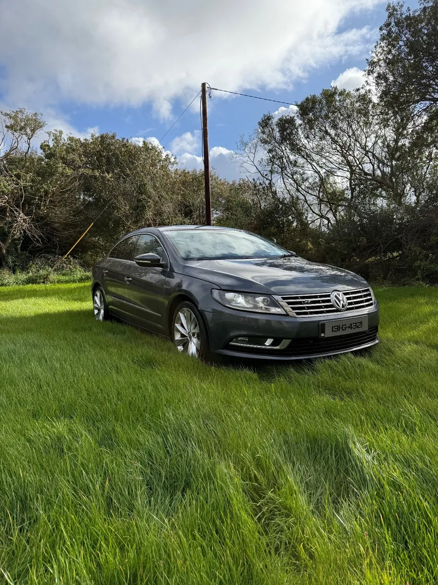 Volkswagen CC 2013 - Image 2