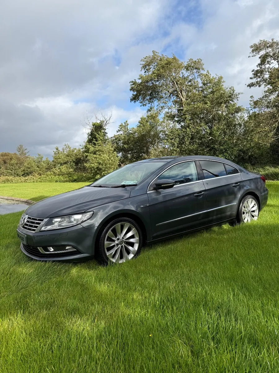 Volkswagen CC 2013 - Image 3