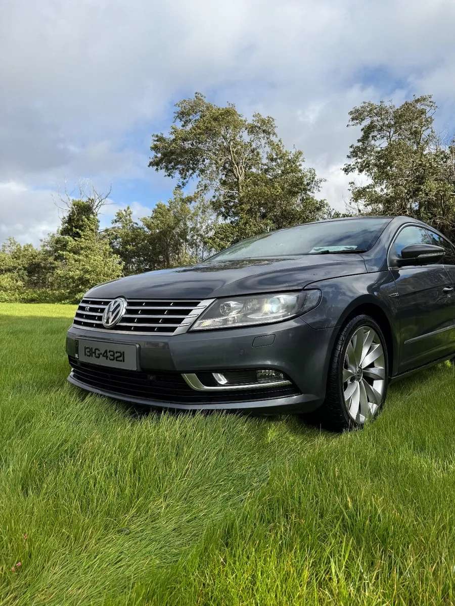 Volkswagen CC 2013 - Image 4