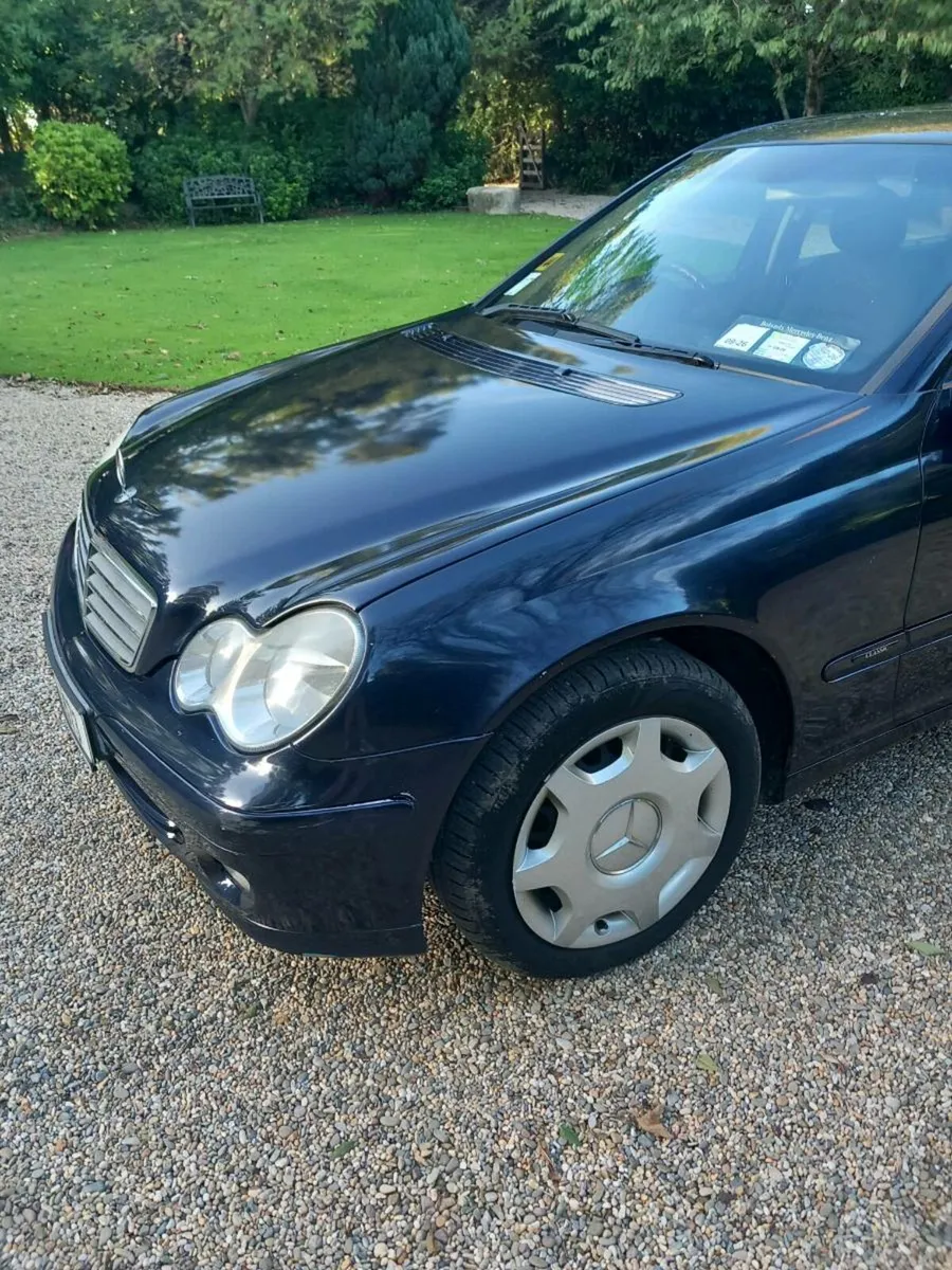 Mercedes C180 - Image 2