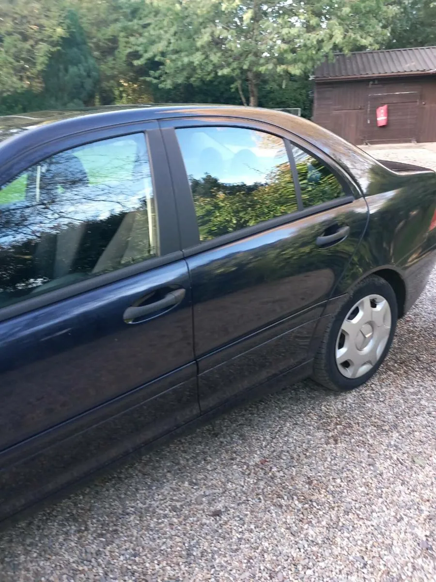 Mercedes C180 - Image 3