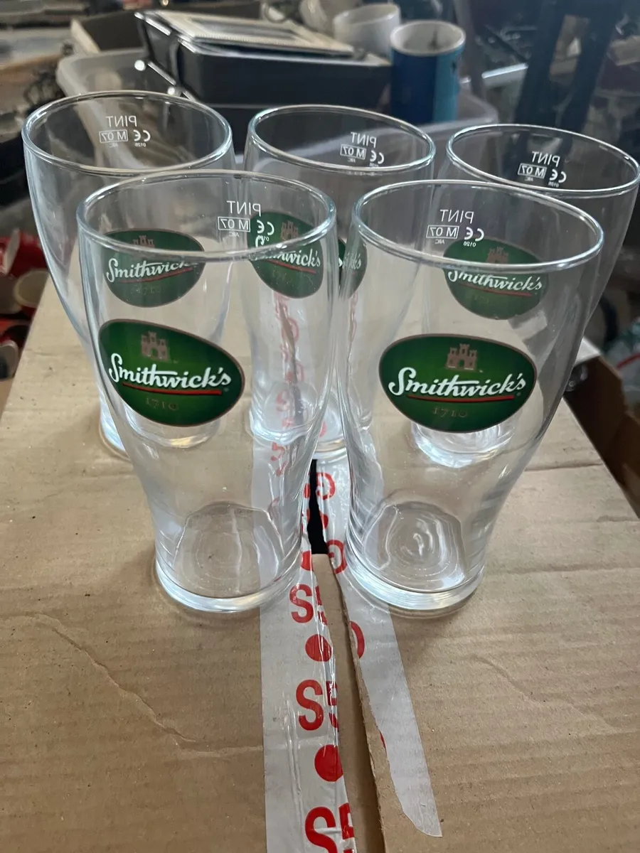 Drink glasses - Image 1
