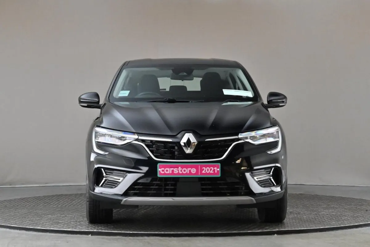Renault Arkana 1.3 TCE Megaiconic 140BHP Auto  re - Image 2