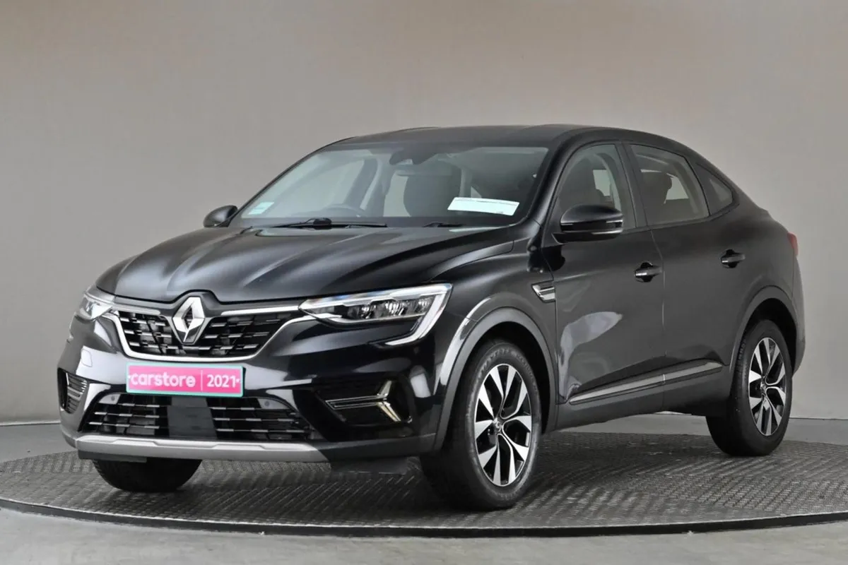 Renault Arkana 1.3 TCE Megaiconic 140BHP Auto  re - Image 3