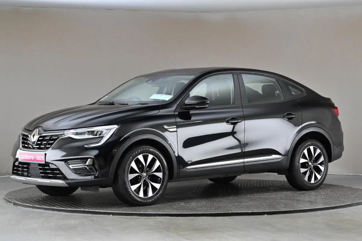 Renault Arkana 1.3 TCE Megaiconic 140BHP Auto  re - Image 4