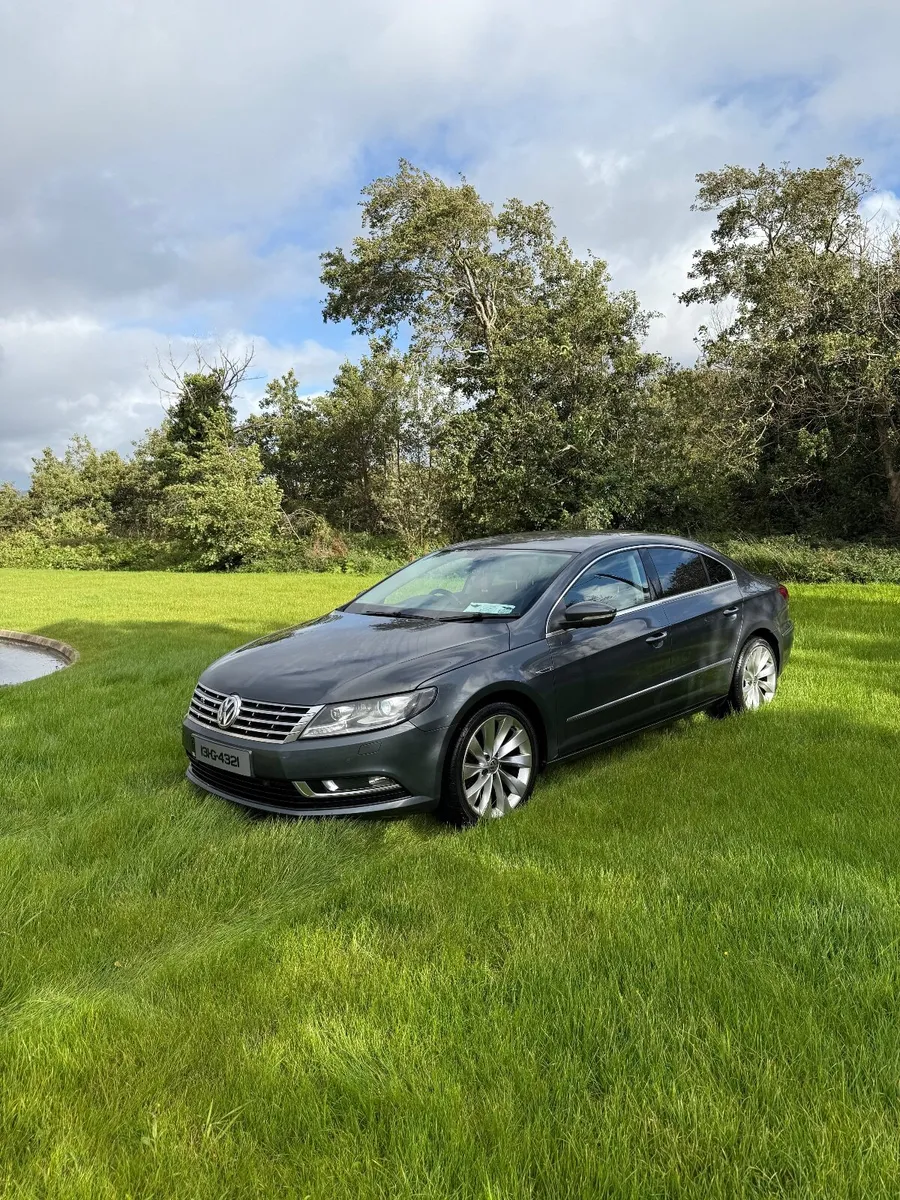 Volkswagen CC 2013 - Image 1