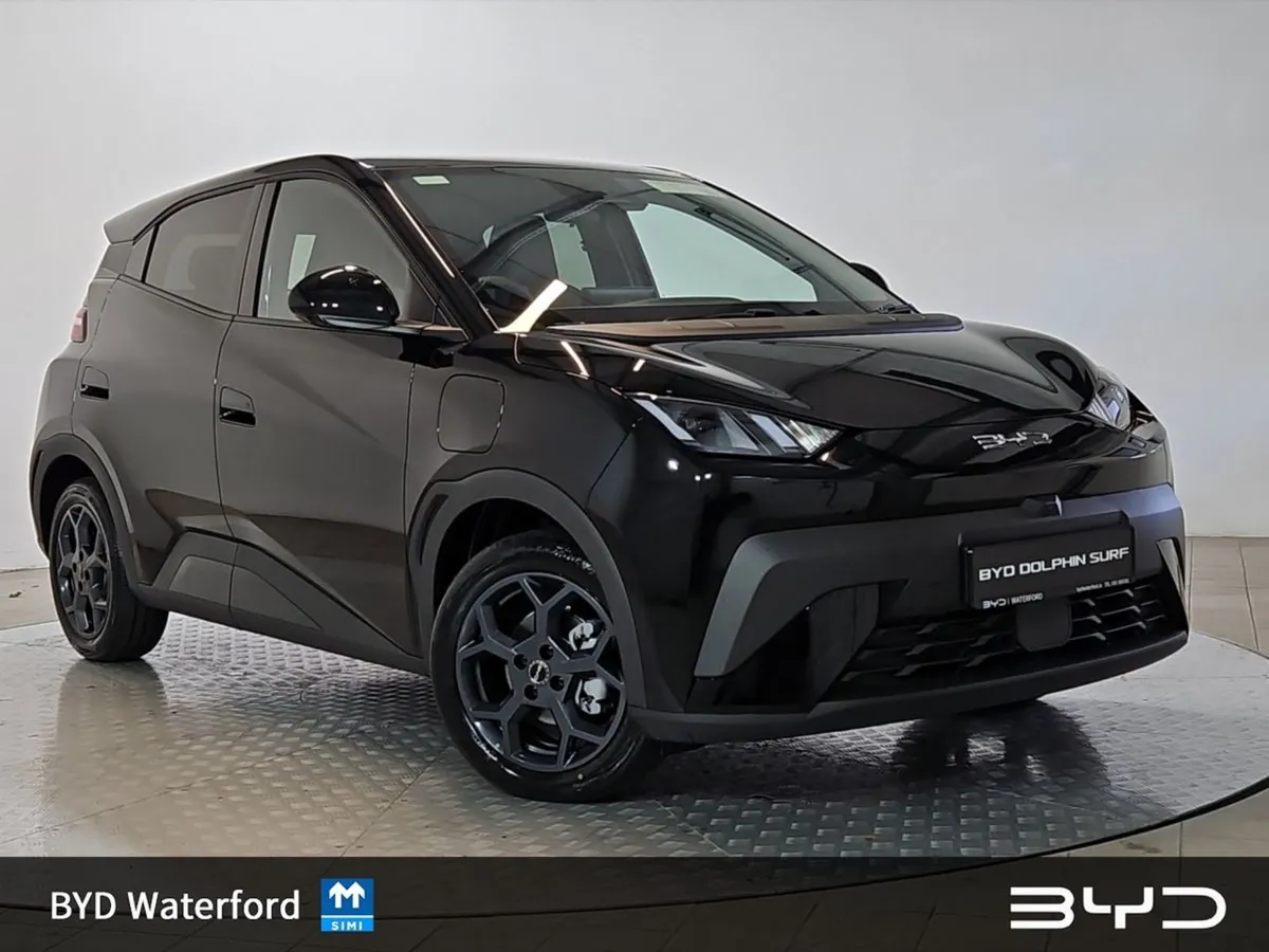 BYD DOLPHIN SURF  252 Delivery  Comfort - 43.2kwh - Image 1
