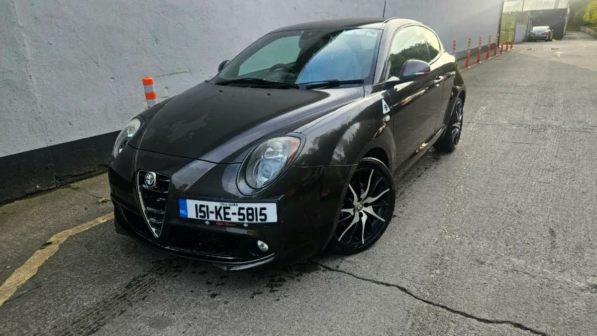 Alfa Romeo Mito Qv Automatic / Tct gearbox - Image 1