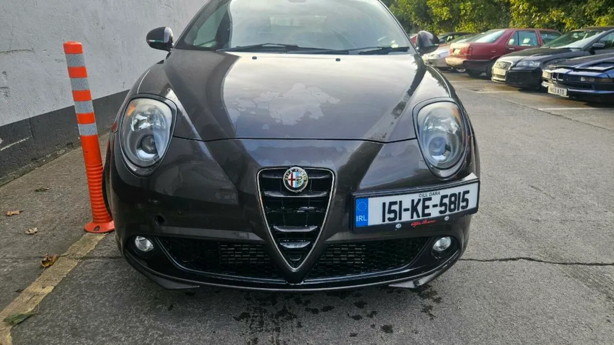 Alfa Romeo Mito Qv Automatic / Tct gearbox - Image 2