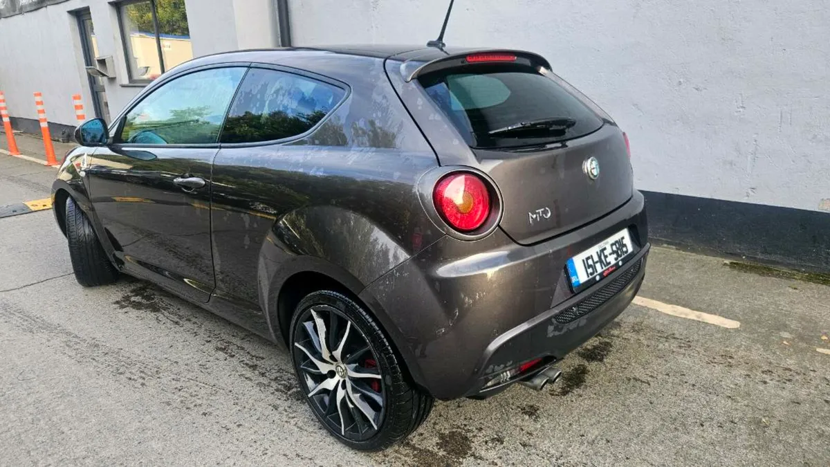 Alfa Romeo Mito Qv Automatic / Tct gearbox - Image 3