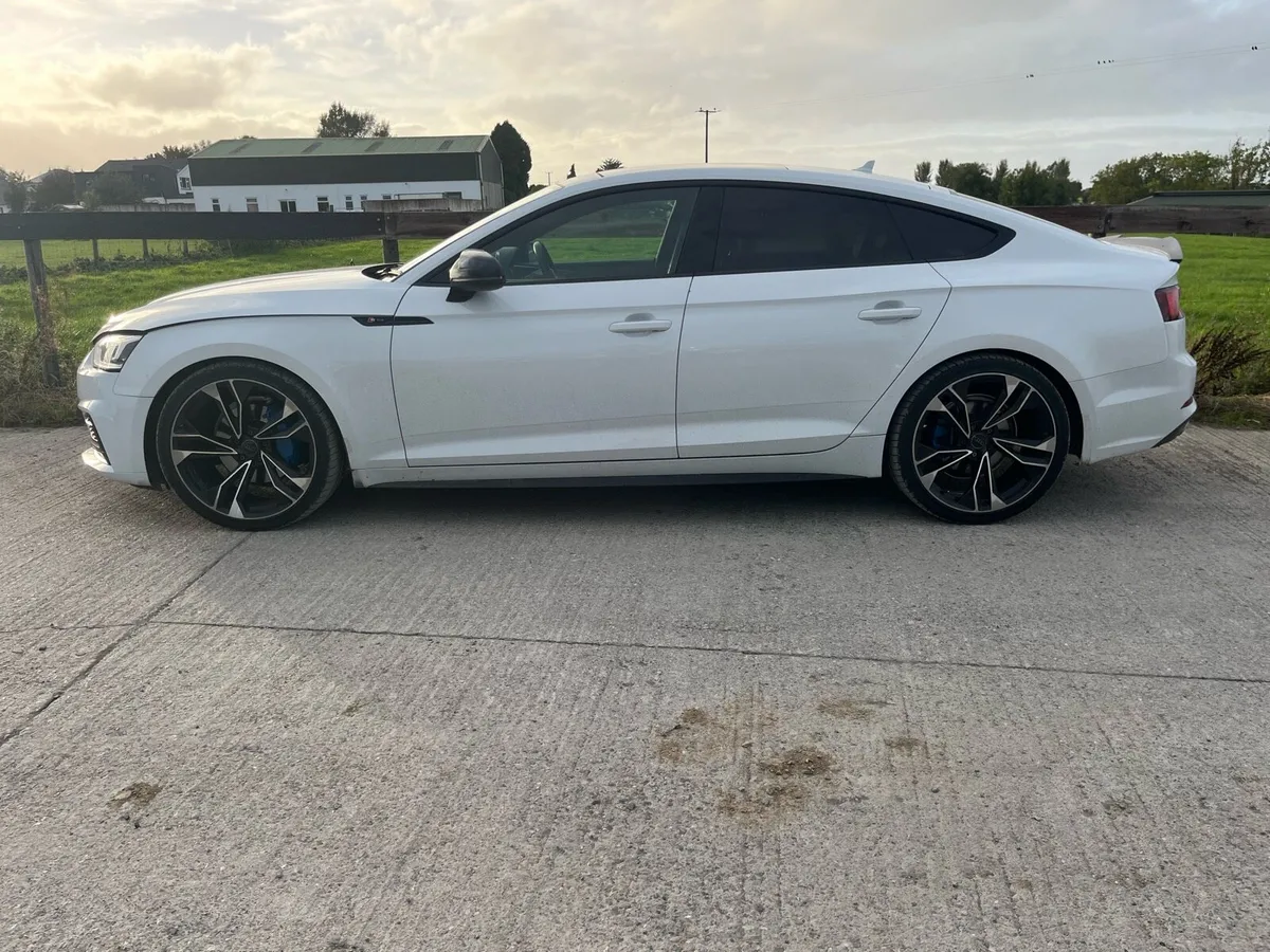 181, Audi A5 S-line Pan Roof - Image 3