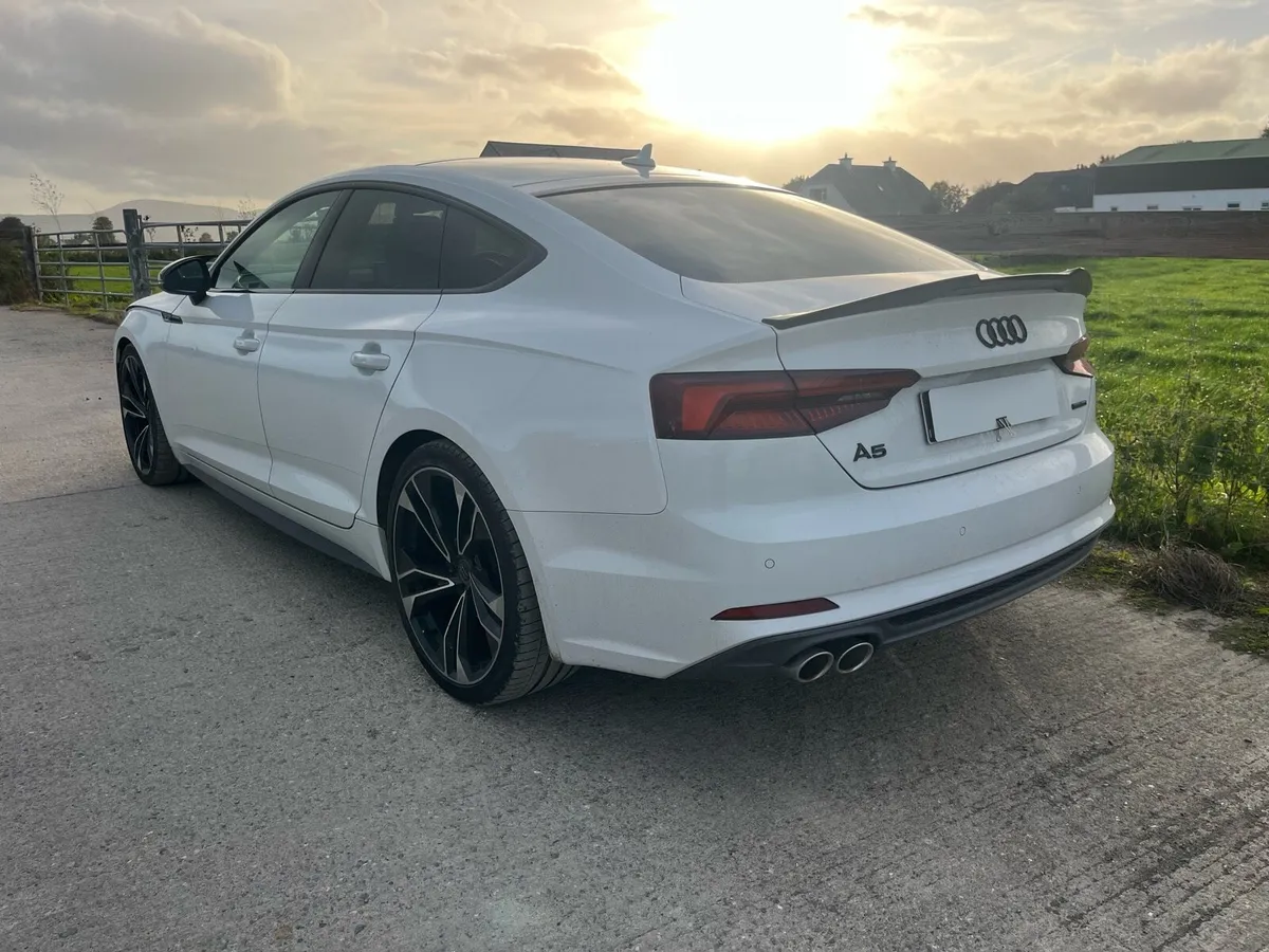 181, Audi A5 S-line Pan Roof - Image 4