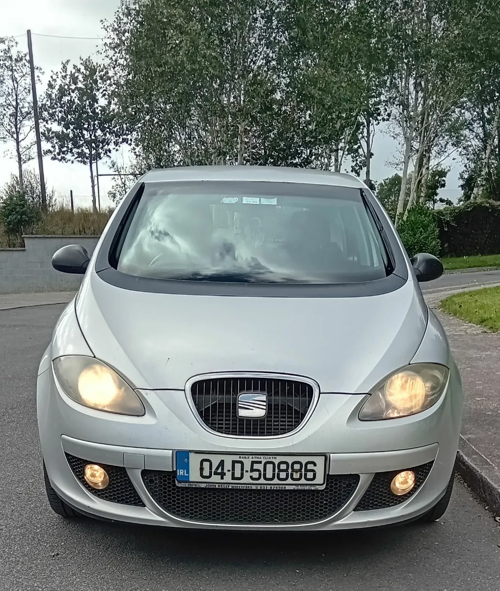 SEAT Altea 2004 - Image 1