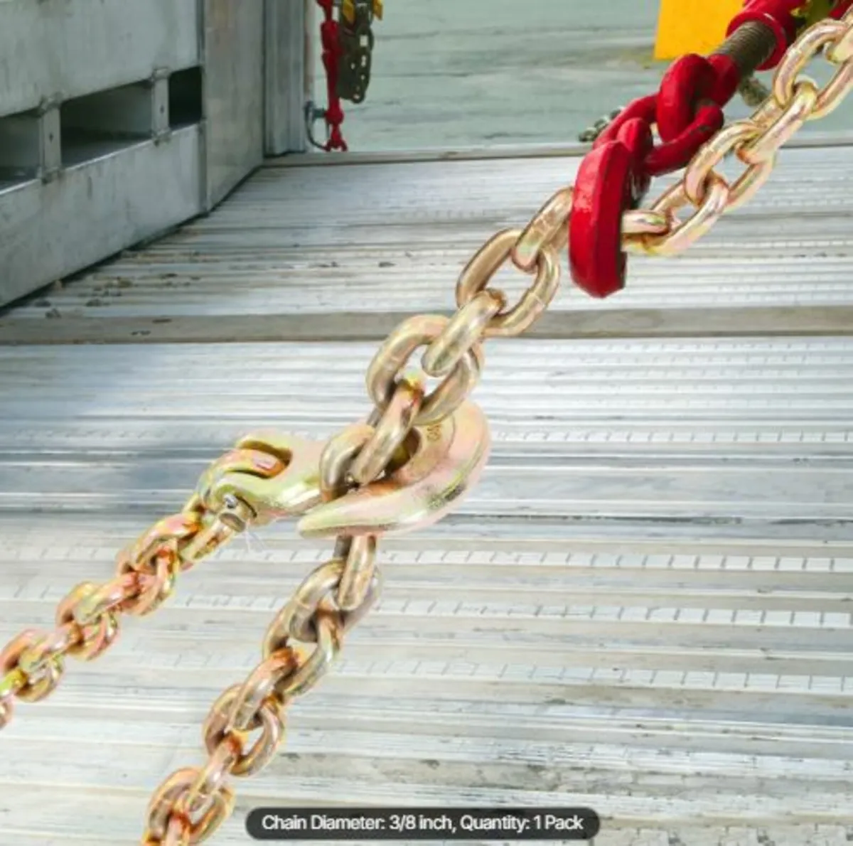 Transport Binder Chain, 3220 kg Working Load Limit - Image 2