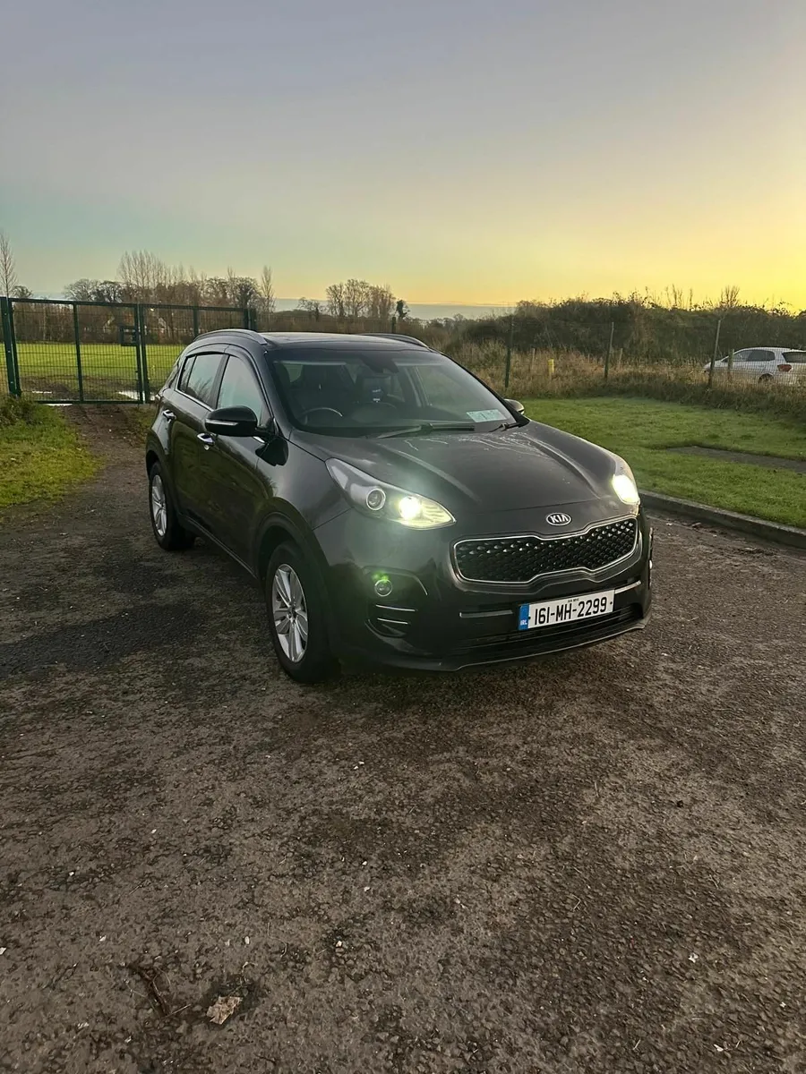 Kia Sportage 2016 - Image 1