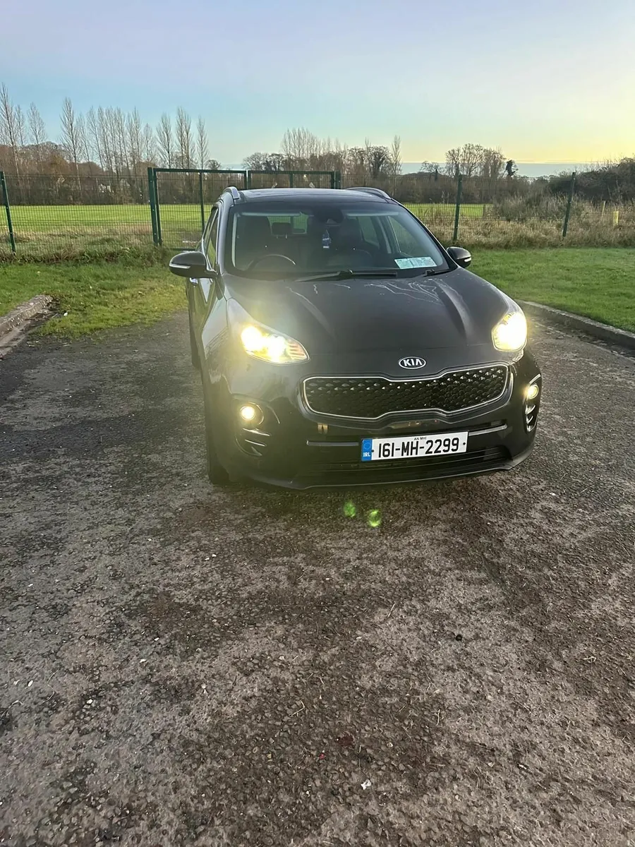 Kia Sportage 2016 - Image 2