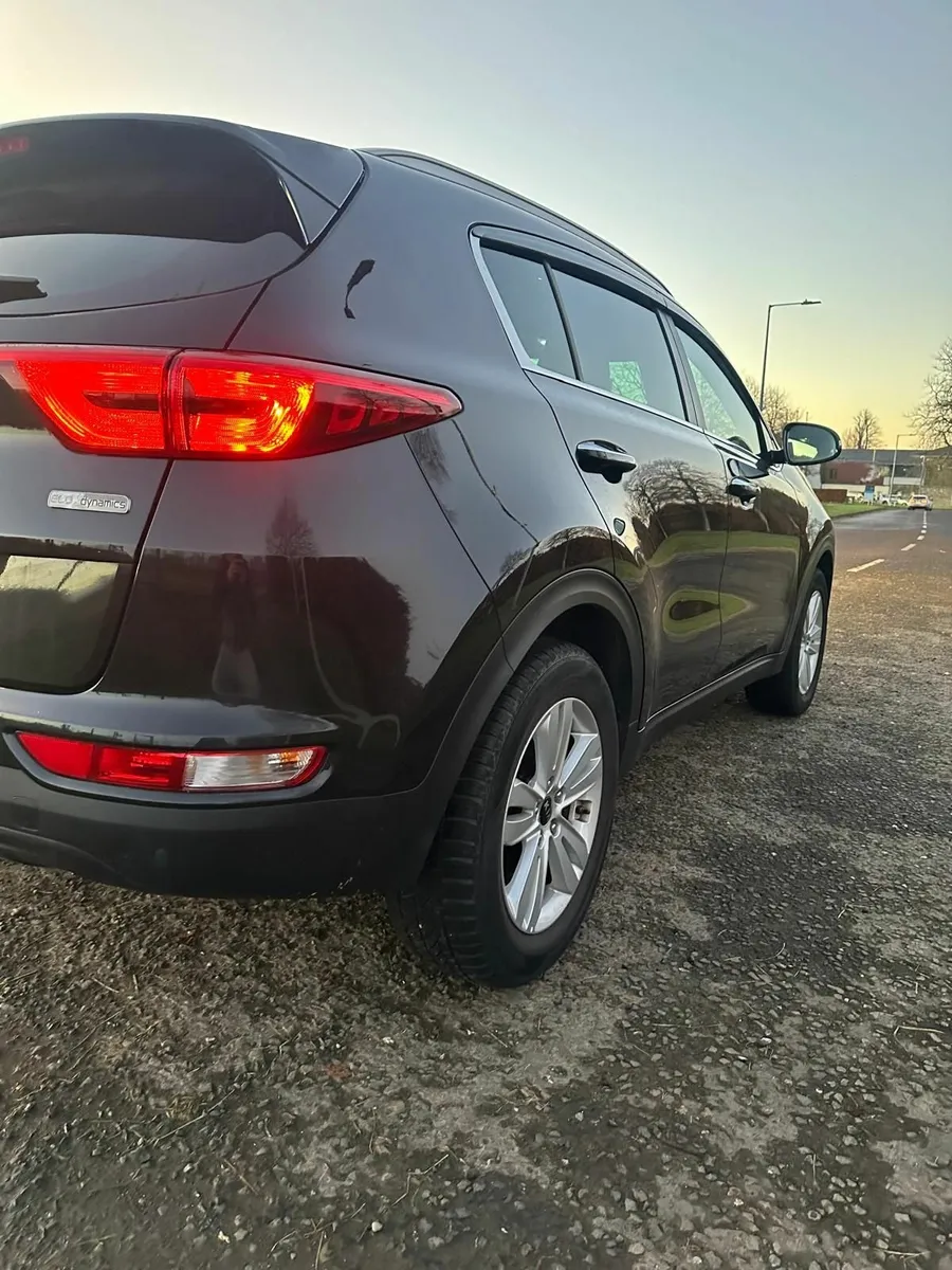 Kia Sportage 2016 - Image 3