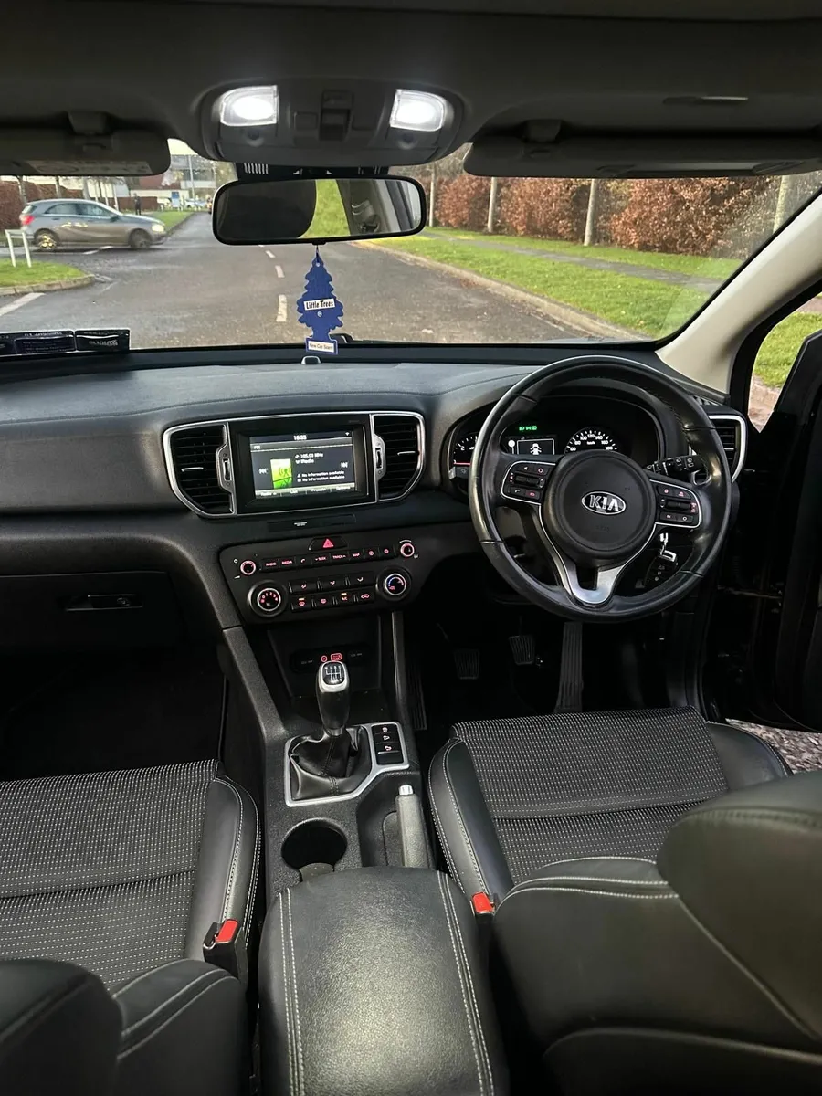 Kia Sportage 2016 - Image 4