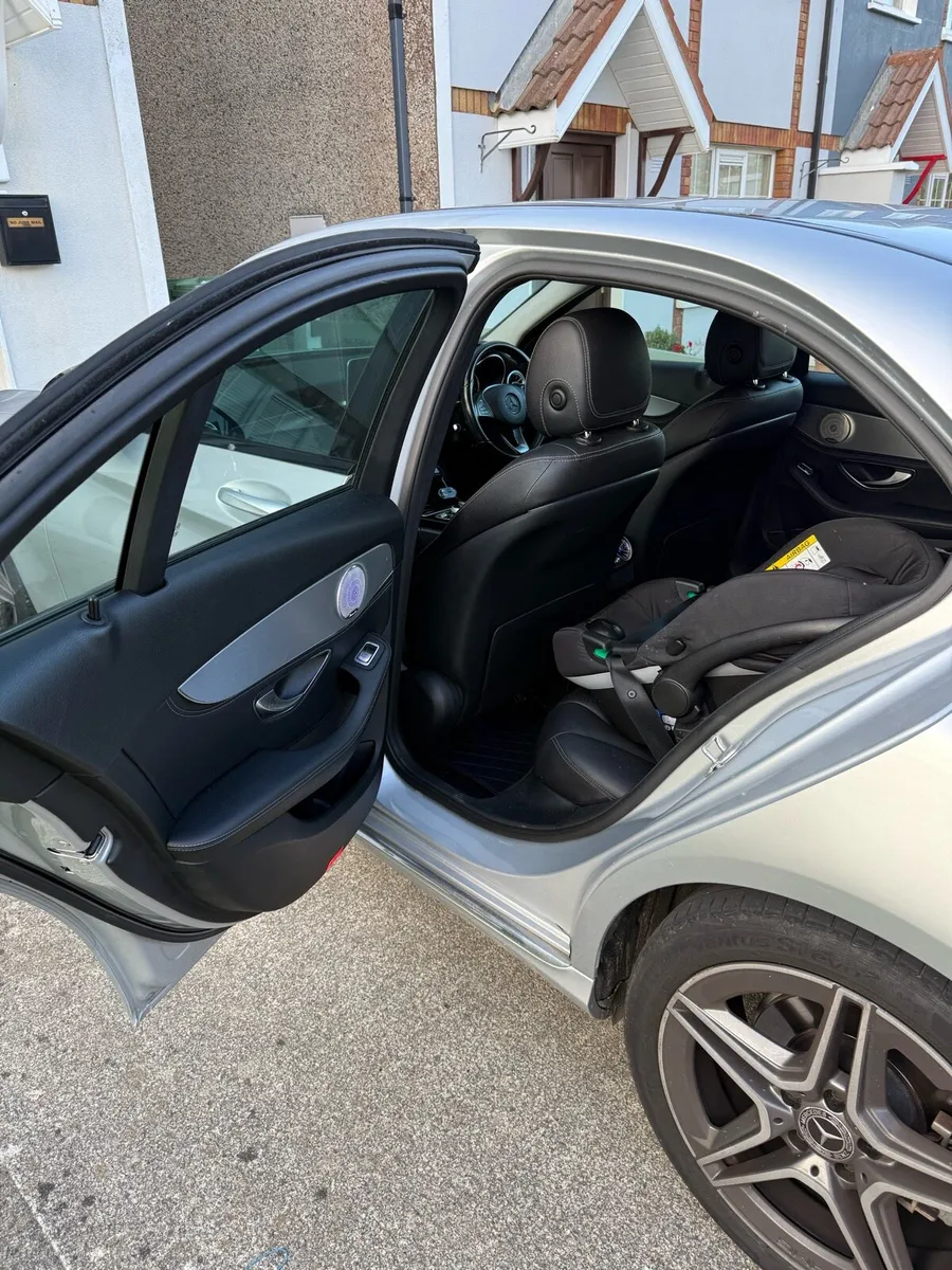 Mercedes Benz C-220 sport - Image 2