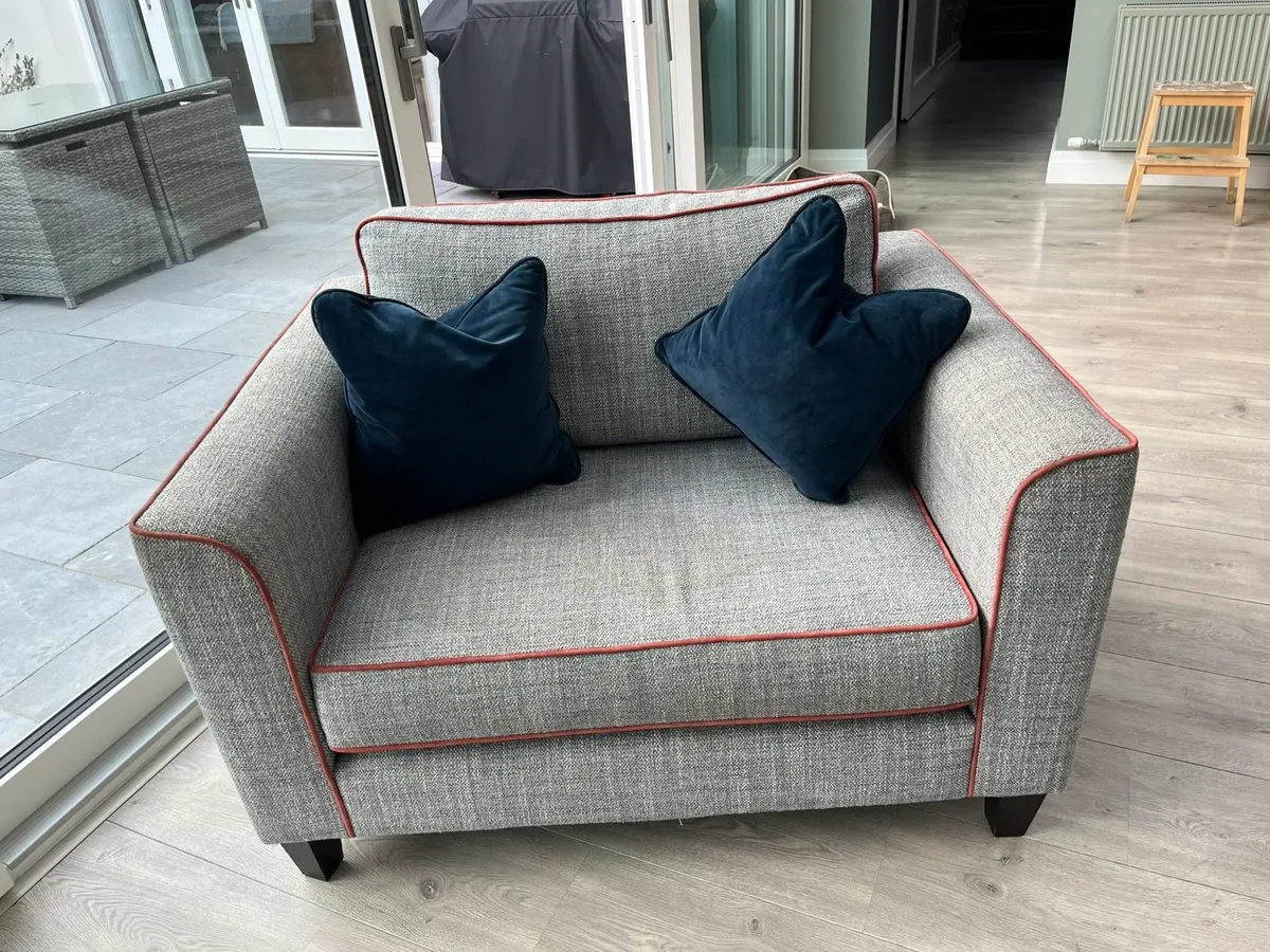Love Seat for Sale