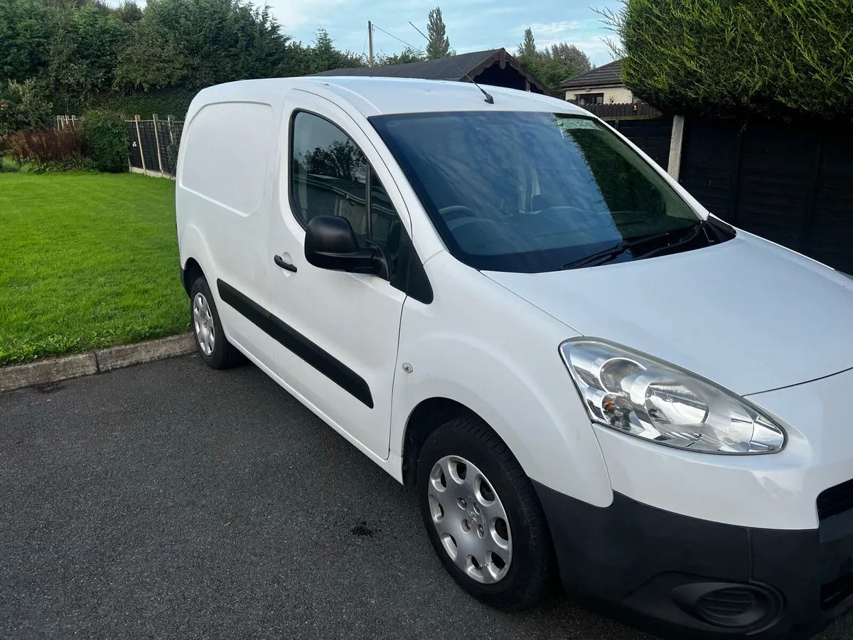 Peugeot Partner - Image 2
