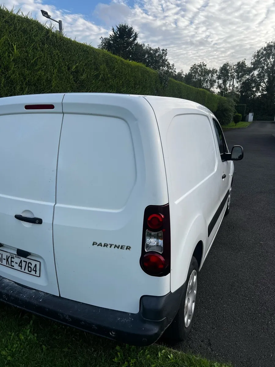 Peugeot Partner - Image 4