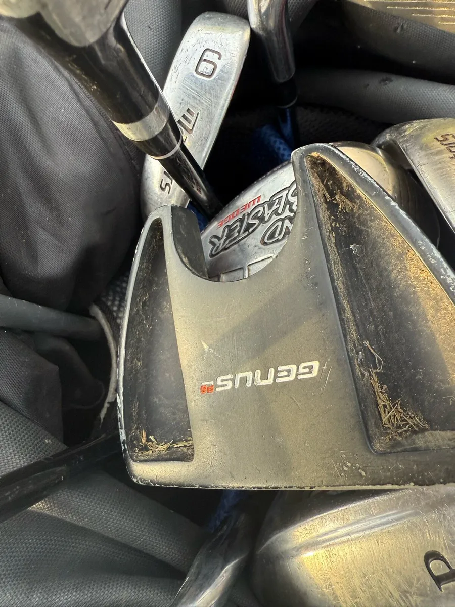 Golf set - Image 2