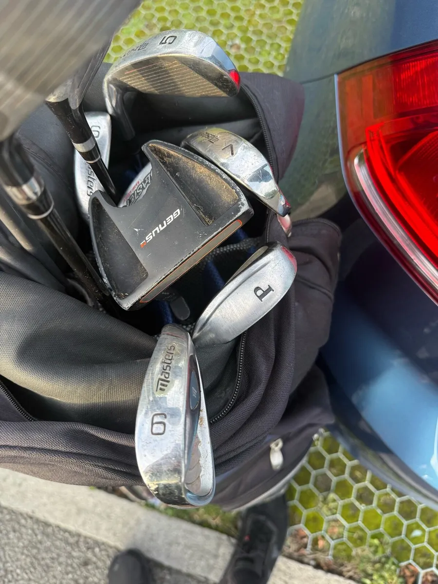 Golf set - Image 3