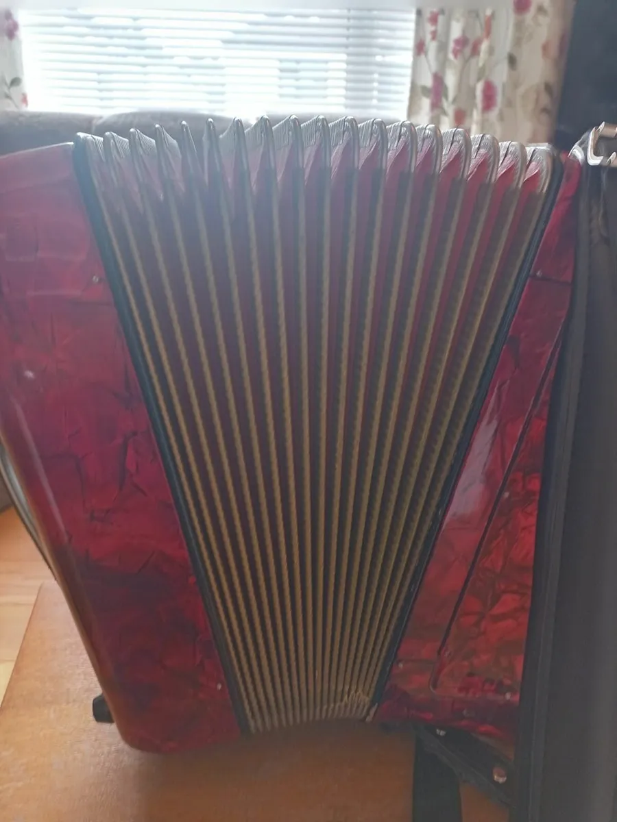 Accordion for sale - Image 2