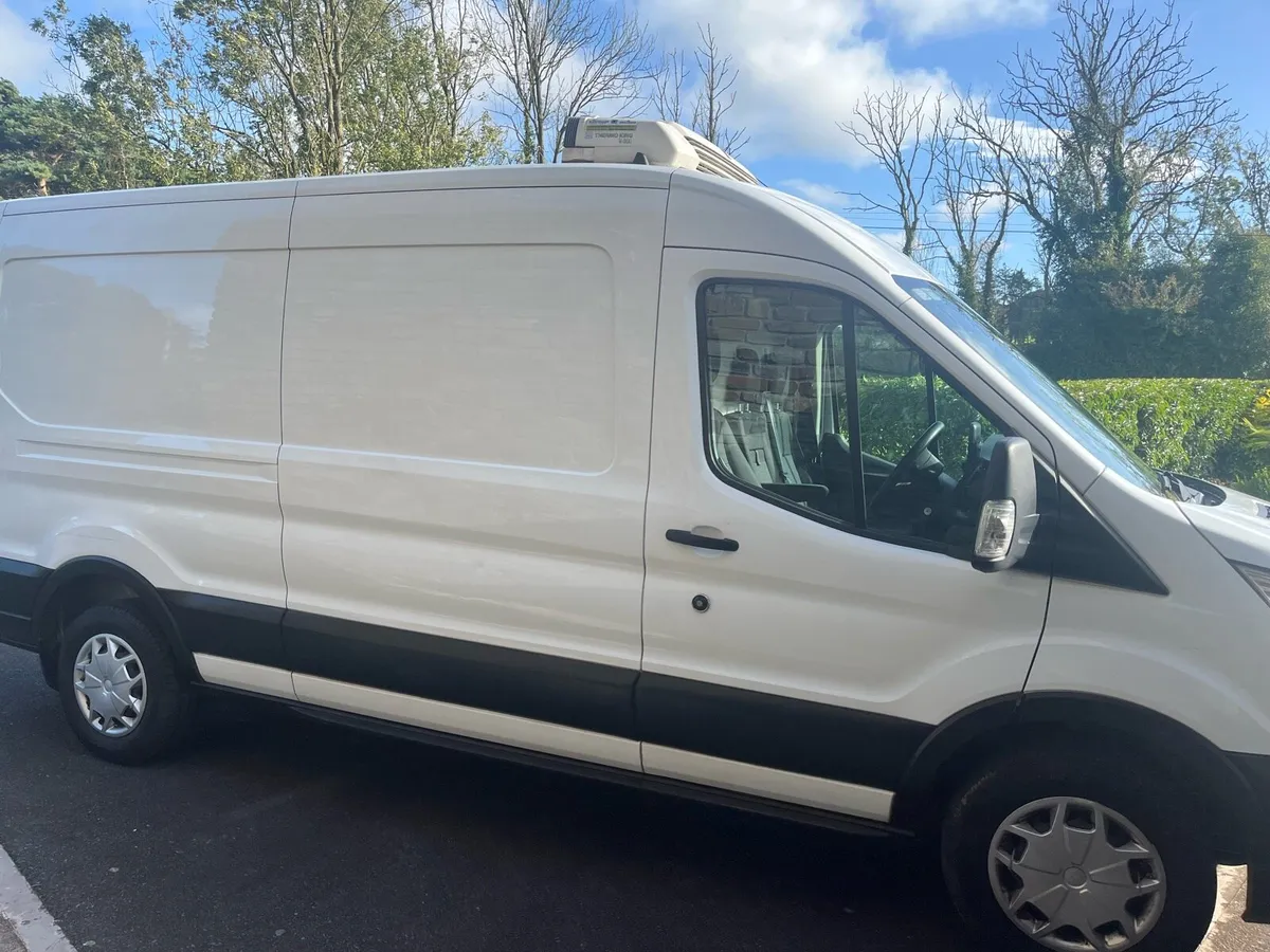 Ford Transit Refrigerated - Image 1