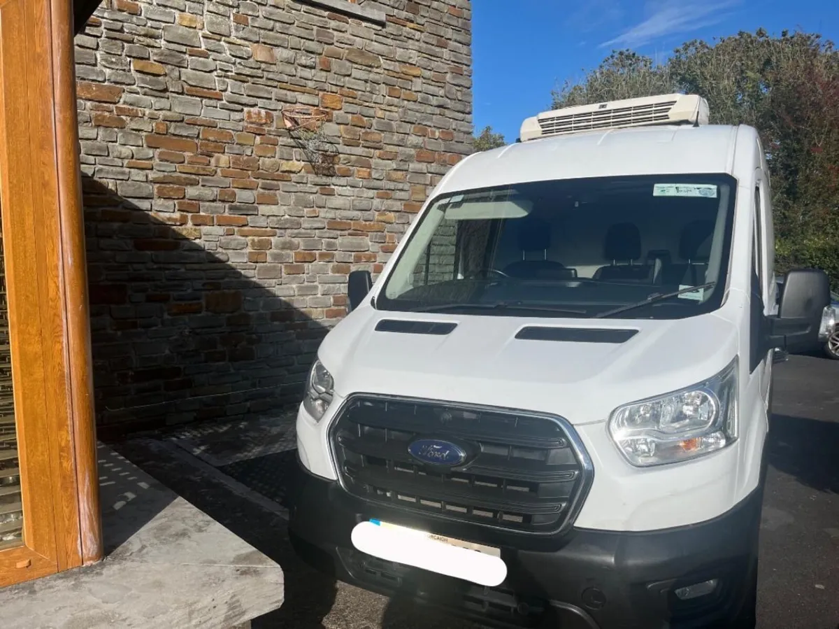 Ford Transit Refrigerated - Image 2