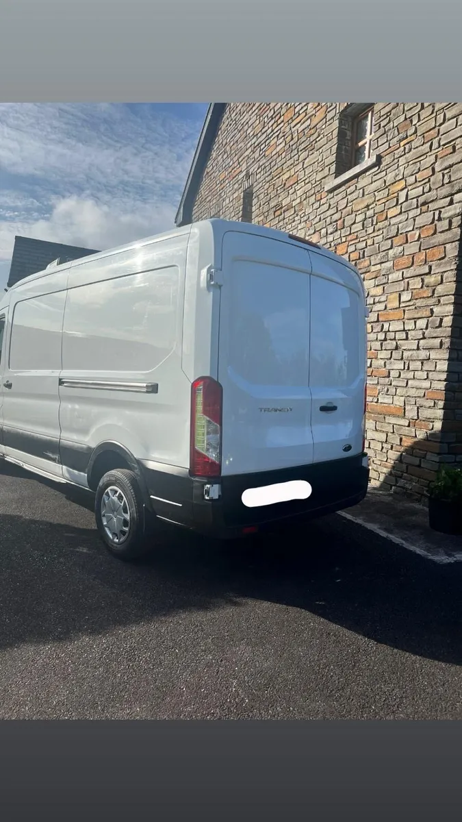 Ford Transit Refrigerated - Image 3