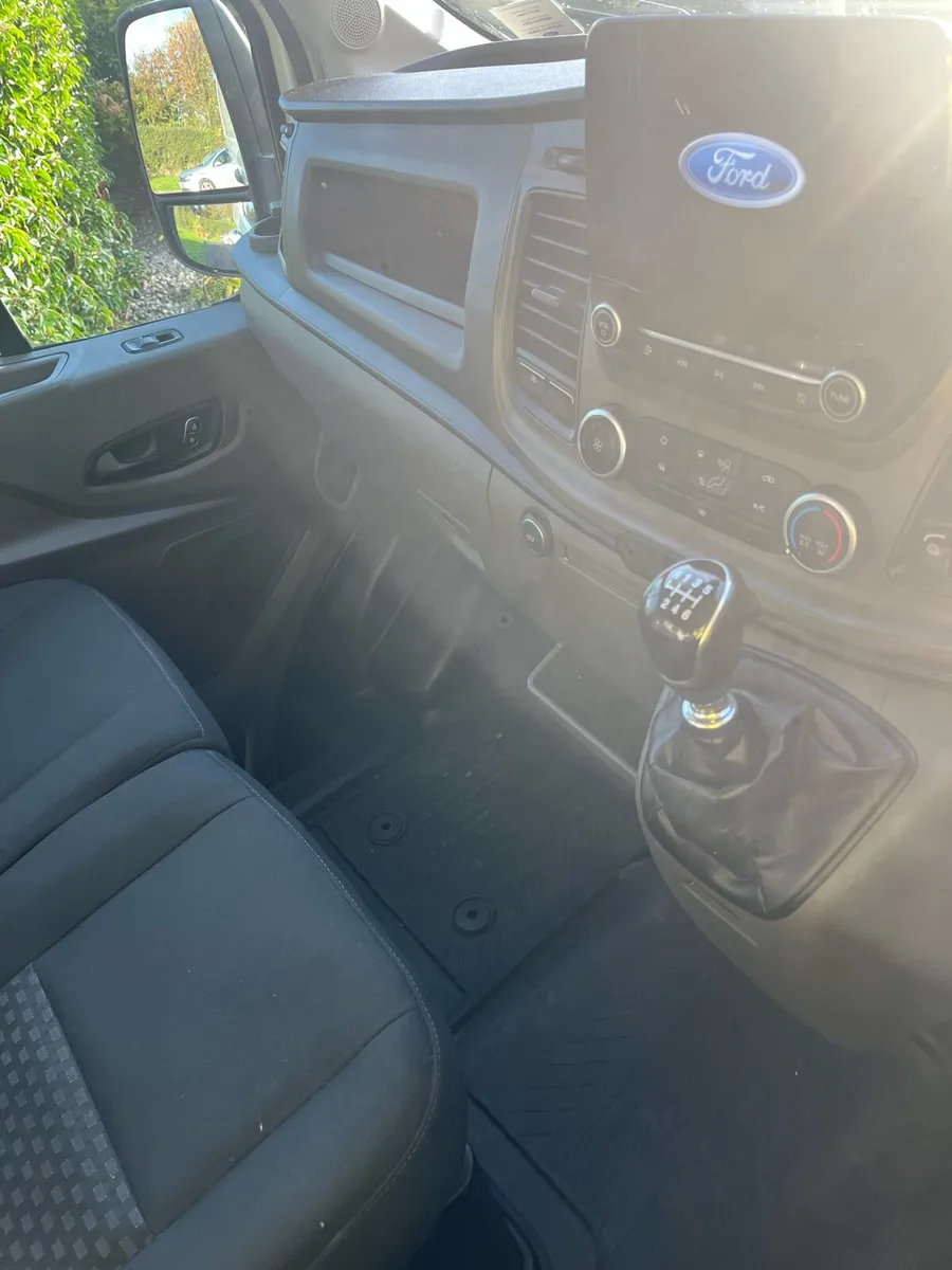Ford Transit Refrigerated - Image 4