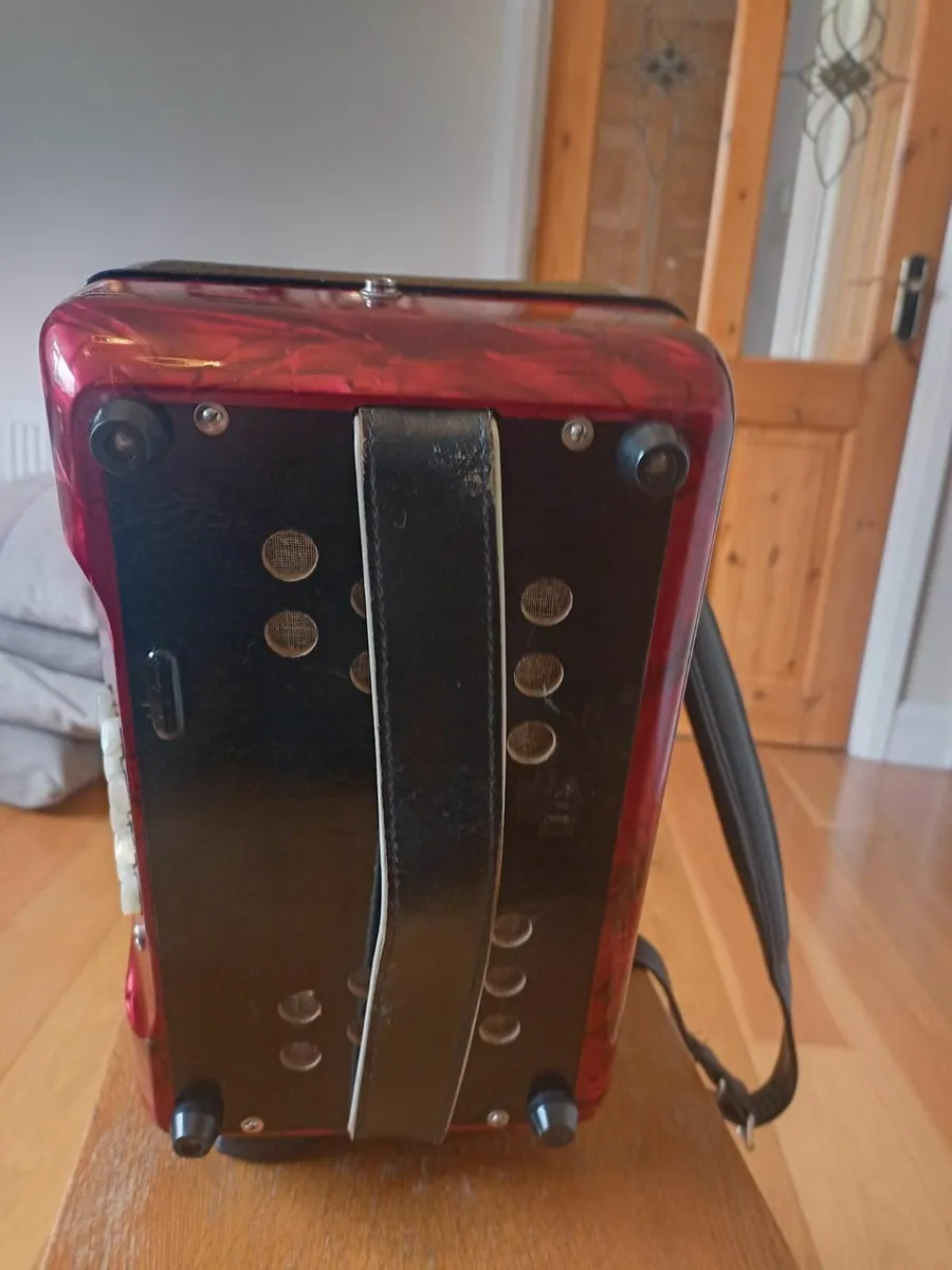 Accordion for sale - Image 3