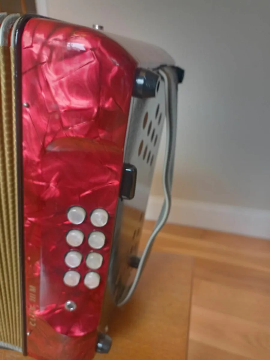 Accordion for sale - Image 4