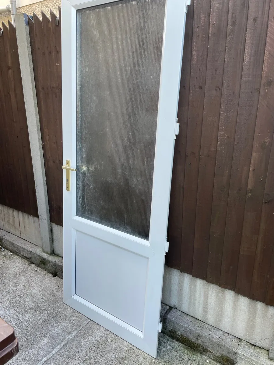 Pvc Door