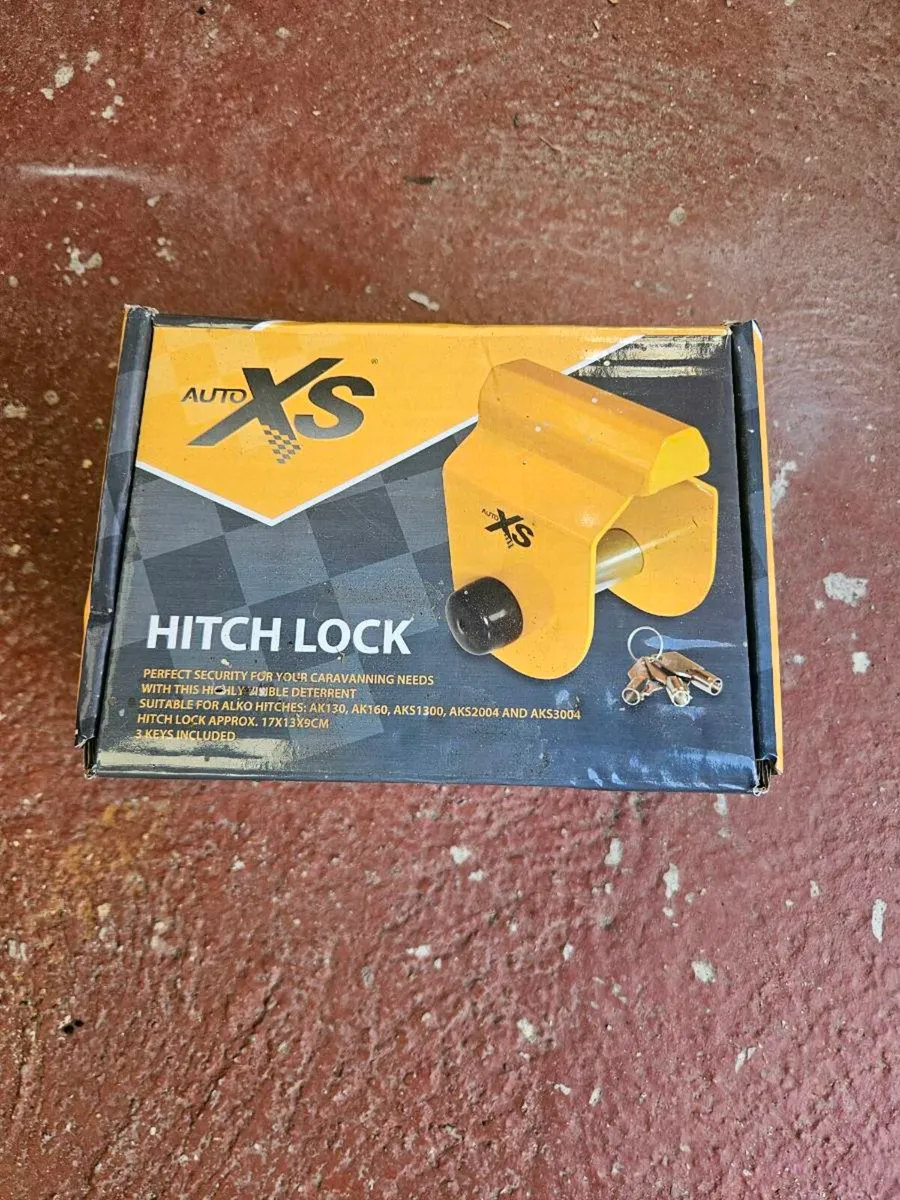 Hitch Lock - Image 1