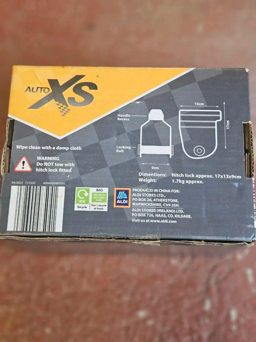 Hitch Lock - Image 2