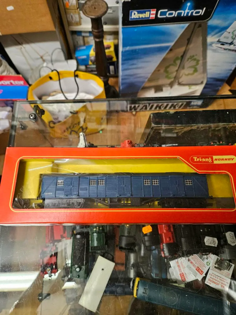 Hornby Triang OO Gauge SR Utility Van - Image 2