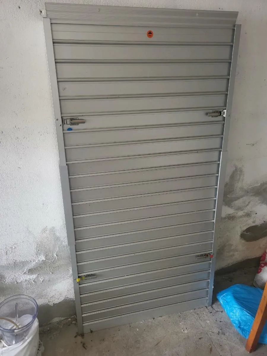 EZ-ACCESS Aluminium Folding Wheelchair Ramp – 5ft - Image 1