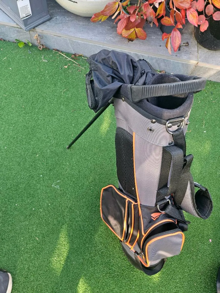 Kids Golf Bag plus Cover
