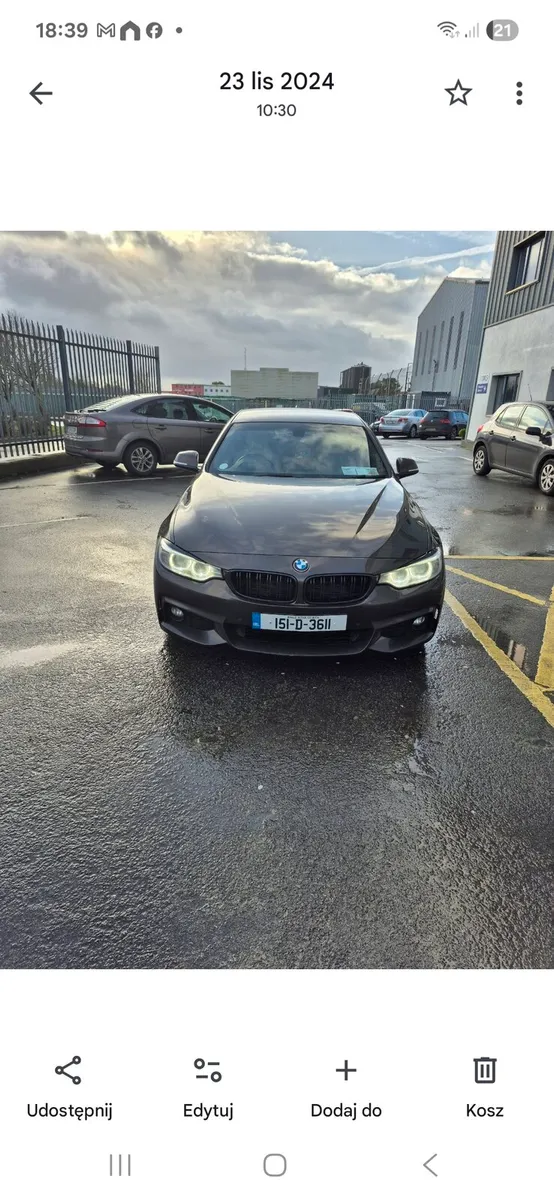 bmw f36 xdrive 420d - Image 1