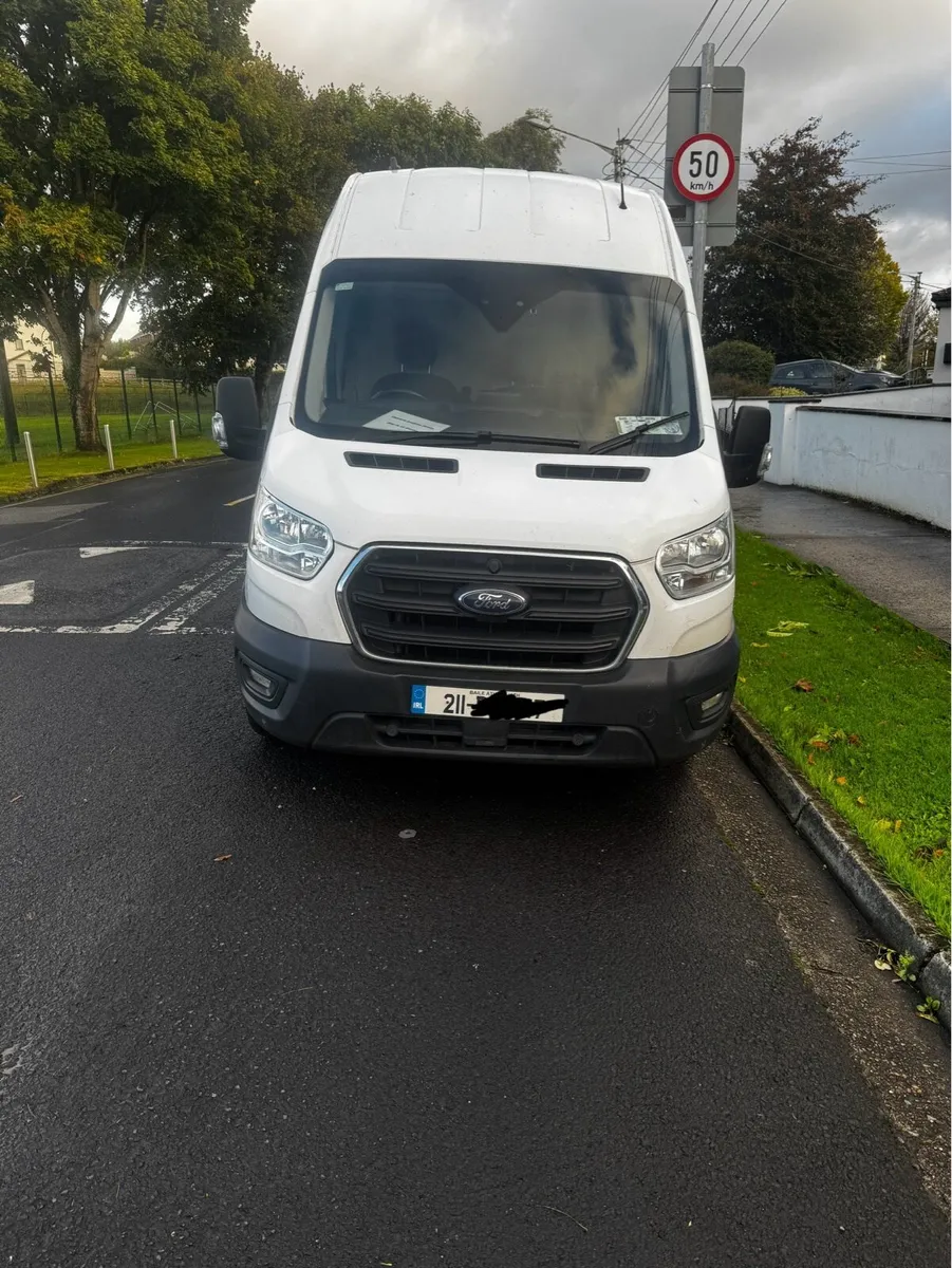 Van Ford transit - Image 4